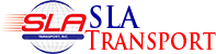 SLA Transport Logo