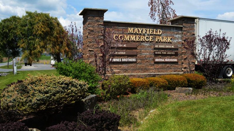 Mayfield Commerce Park