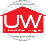 Universal Warehousing Logo